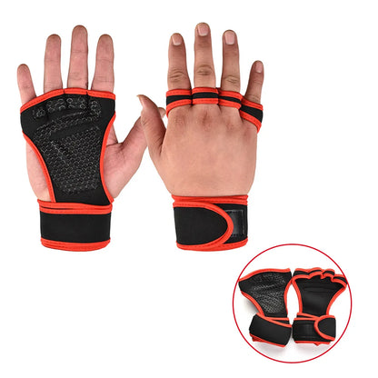 AruUi Pro AllDoor Workout Hand/Wrist/Palm Gloves