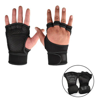 AruUi Pro AllDoor Workout Hand/Wrist/Palm Gloves