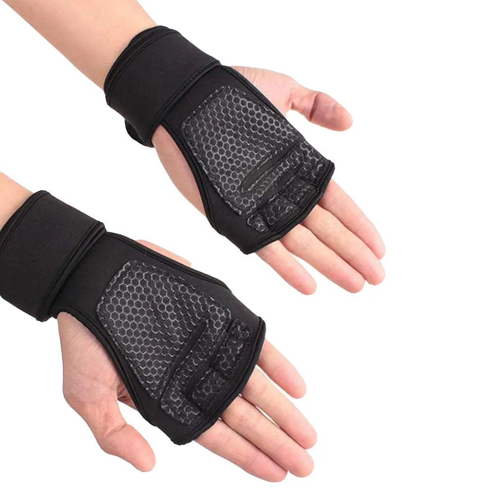 AruUi Pro AllDoor Workout Hand/Wrist/Palm Gloves