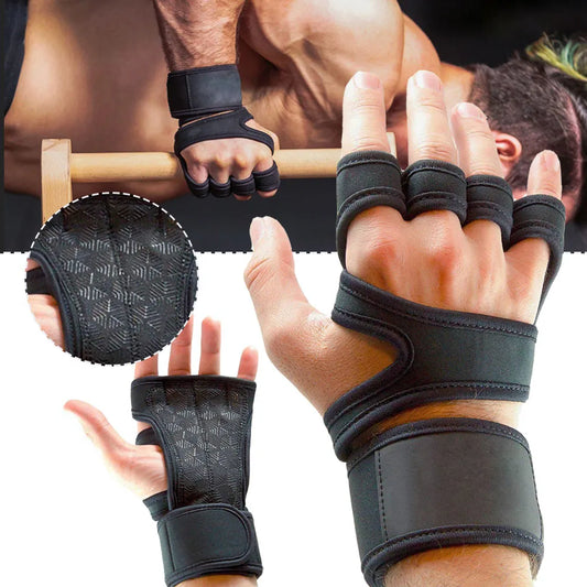 AruUi Pro AllDoor Workout Hand/Wrist/Palm Gloves