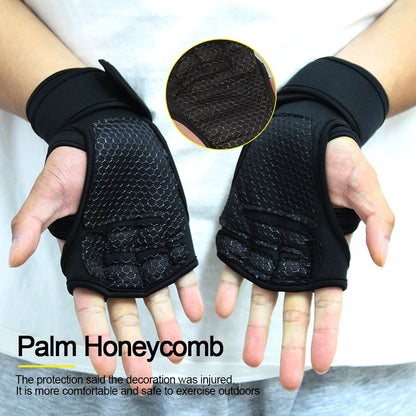 AruUi Pro AllDoor Workout Hand/Wrist/Palm Gloves